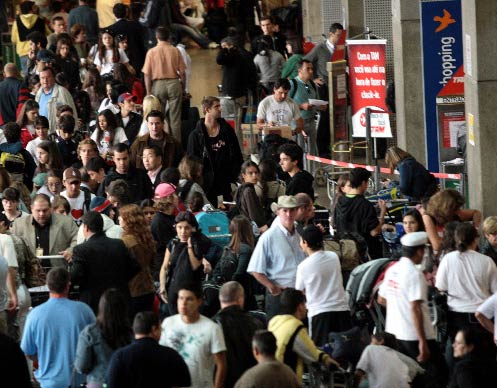 Industria de viajes y turismo aún saludable pese a entorno global de incertidumbre económica