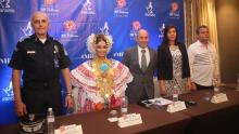Últiman detalles para Desfile de las "Mil Polleras" atractivo turístico panameño