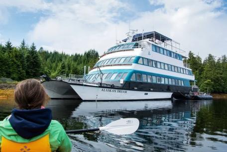 Alaskan Dream Cruises