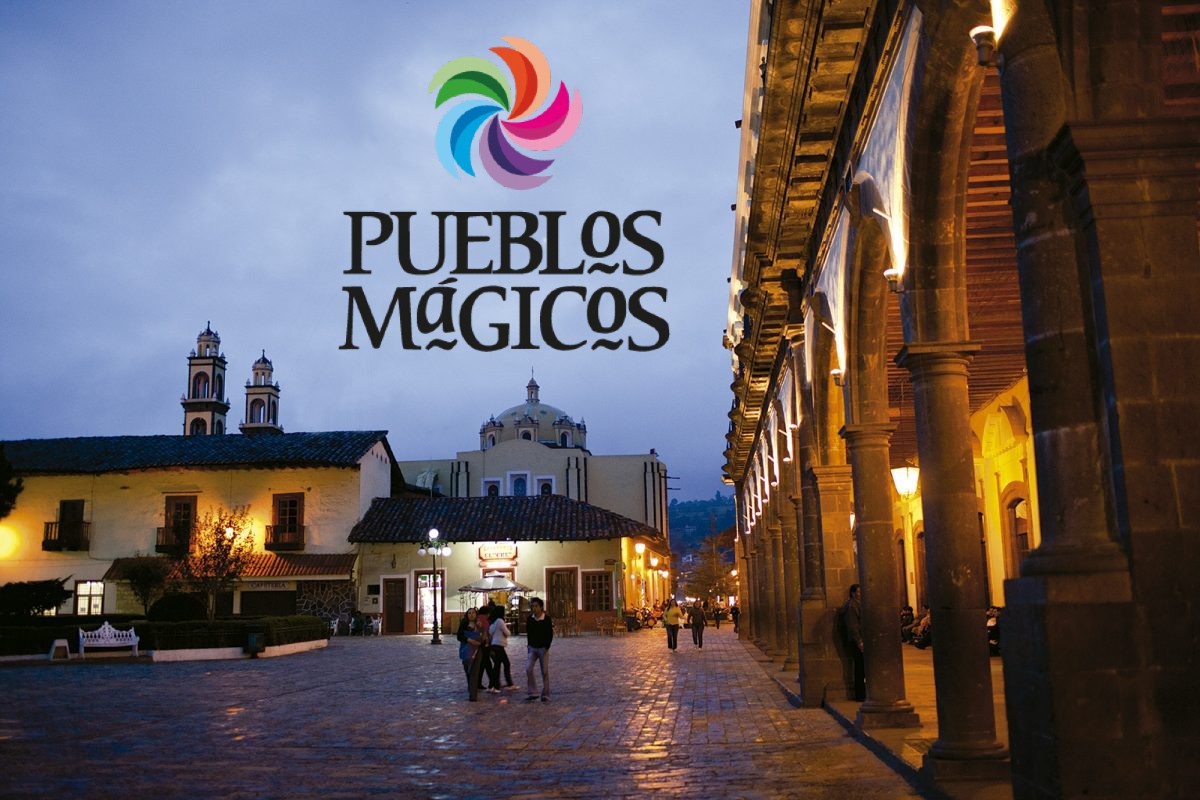 Pueblos Mágicos