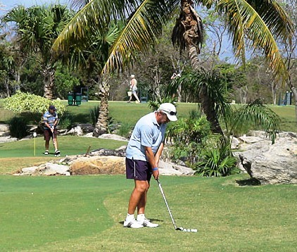 Se incrementan proyectos para el turismo de golf en el Caribe mexicano