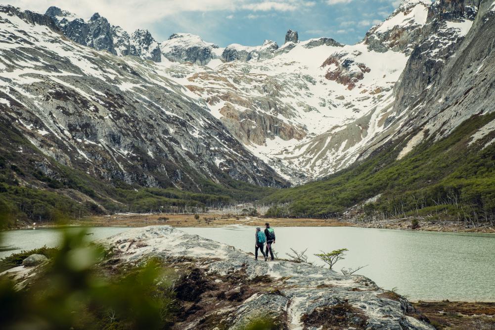 Laguna Esmeralda