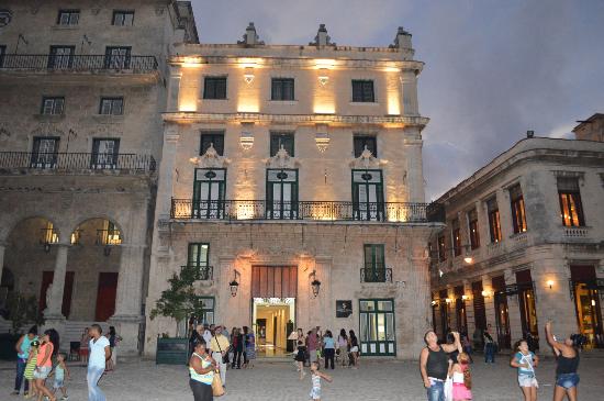 Tripadvisor certifica al hotel Palacio del Marqués de San Felipe y Santiago de Bejucal