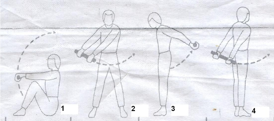 Ese dolor de hombros que arruina unas vacaciones