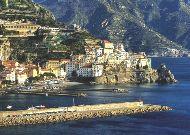 Italia: Costiera Amalfitana, entre las 50 rutas mas bellas del mundo