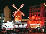 España. El espectáculo del cabaret Moulin Rouge llega a Mallorca