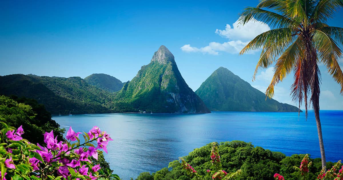 St Lucia