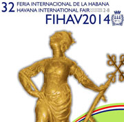 FIHAV 2014 proyecta recibir 150 000 visitantes