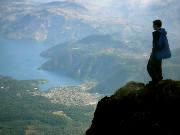 Guatemala: El lago Atitlán se mantiene en el concurso para elegir las siete nuevas maravillas del mundo