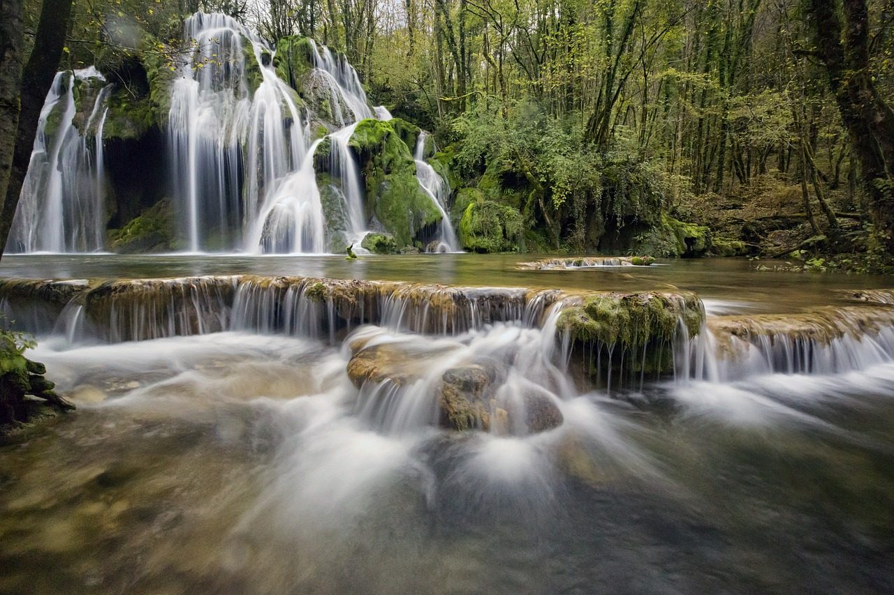 cascadas