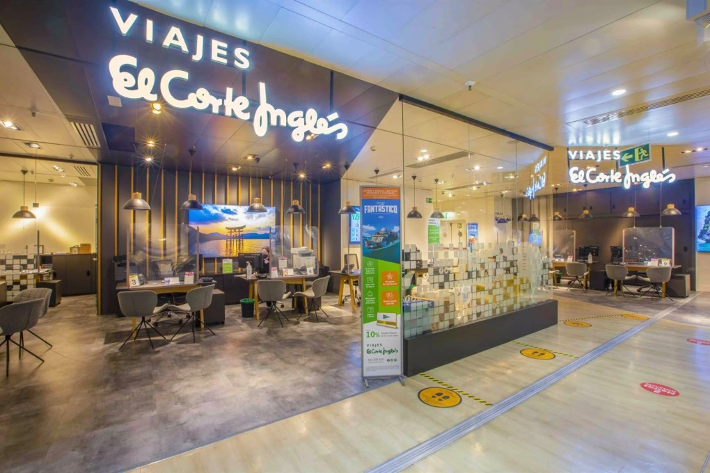 Viajes Corte Inglés Avoris
