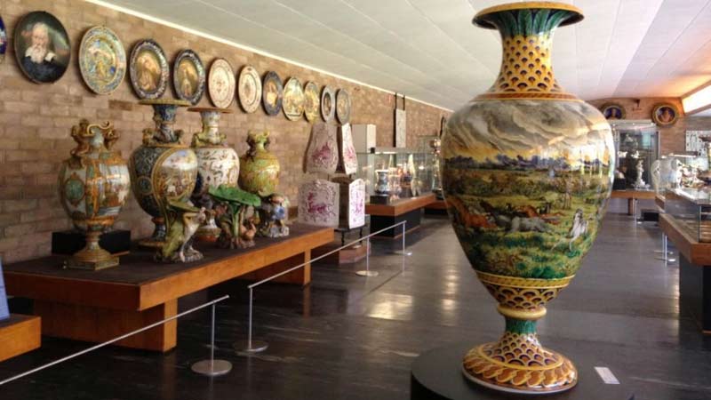 Gobierno italiano adquiere antiquísimo museo de cerámica fiorentino