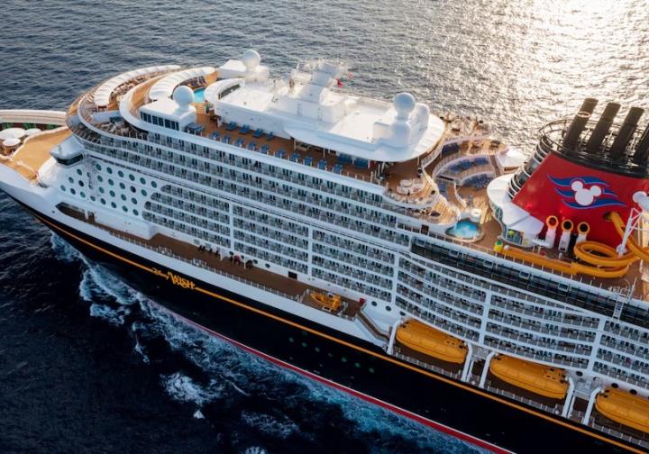 Disney Cruises St. Maarten
