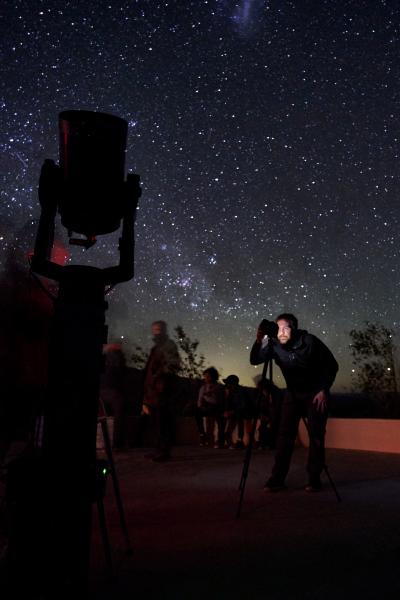 Astroturismo. Créditos Visit Argentina