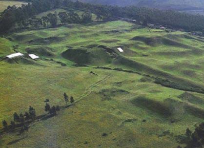 Arqueología y patrimonio monumental en Ecuador