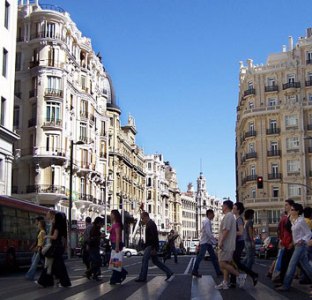 España: Agosto marcó récord histórico en arribos de turistas internacionales