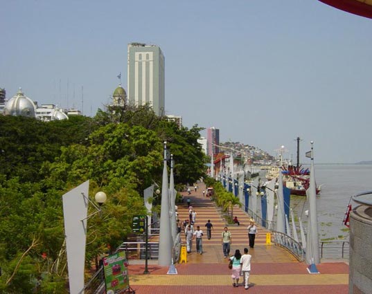 Ecuador promoverá su producto turístico en la feria FITE