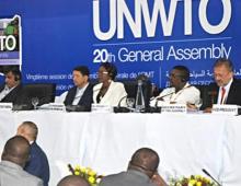 Colombia recibirá importantes reuniones de la OMT en 2014 y 2015