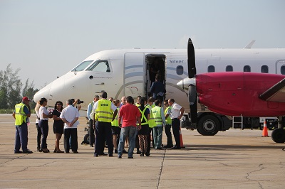 Silver Airways aterriza en Cuba