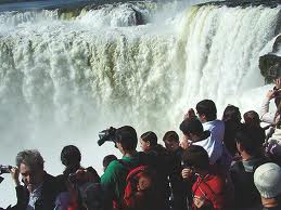 Argentina: Cataratas de Iguazú superan su récord histórico de visitantes