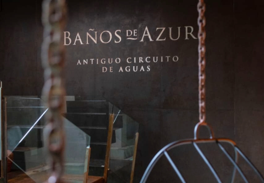 Baños de Azur