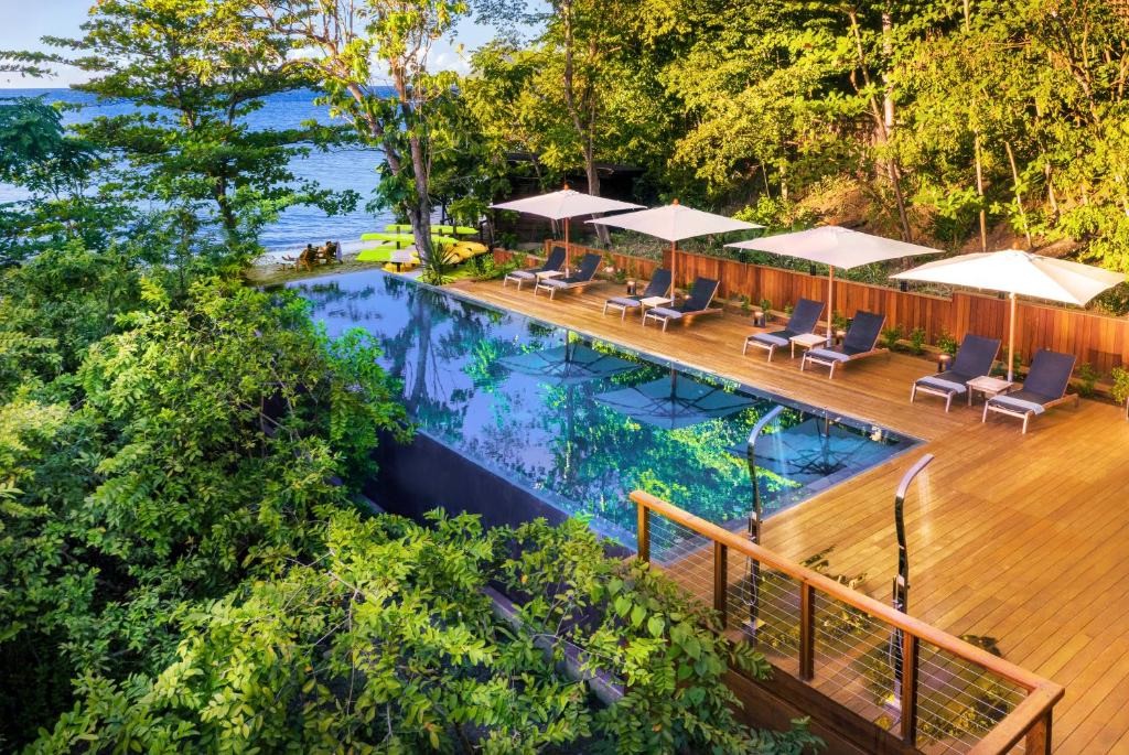 hoteles boutique del Caribe