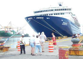 Ciudad de Limón en Costa Rica espera recibir 20 000 turistas gracias a cruceros