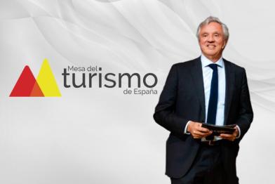 Mesa del Turismo de España