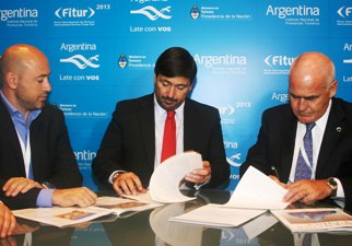 Argentina busca ganar más turismo español con apoyo del touroperador laCuartaIsla