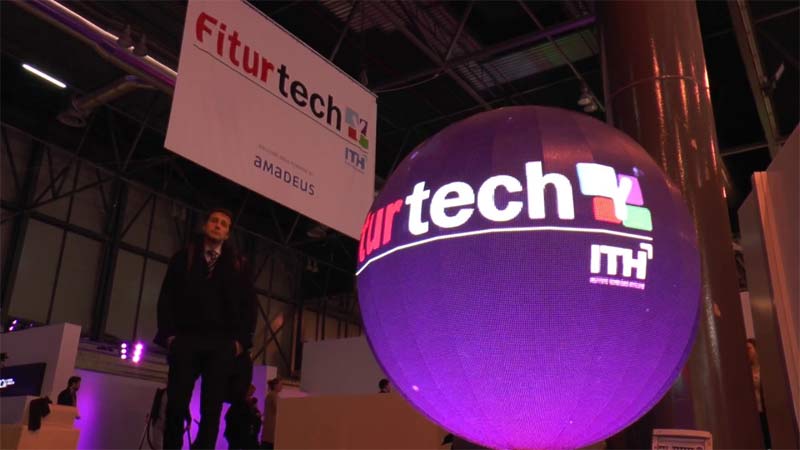 FiturtechY cumple 11 años en FITUR