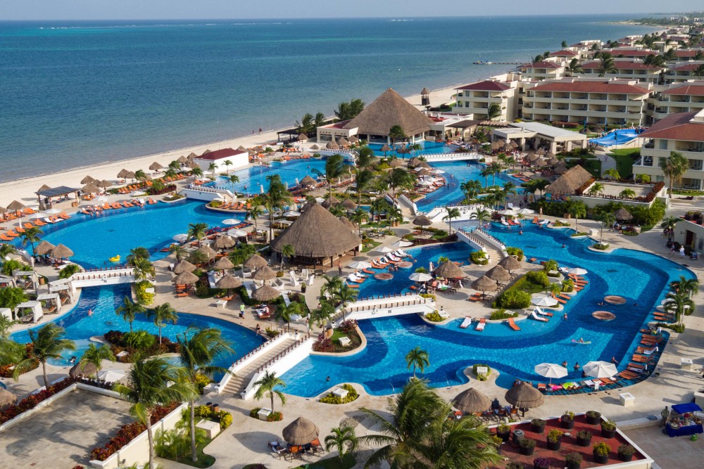 Moon Palace Cancún