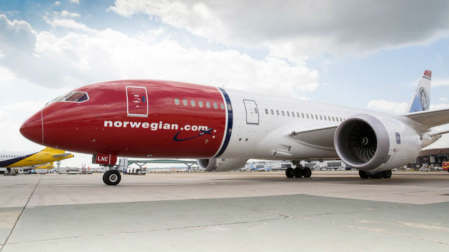 Norwegian