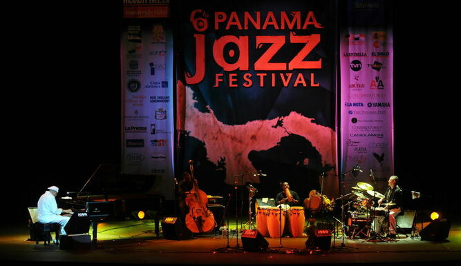 jazz panama