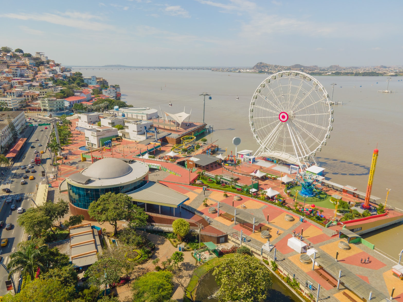 Avianca, Guayaquil