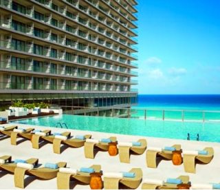 AMResorts inauguró en Cancún su primer hotel de la marca Secrets