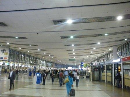 Aerolíneas modificarán itinerarios por obras en aeropuerto de Santiago de Chile