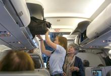 pasajeros aéreos Unión Europea
