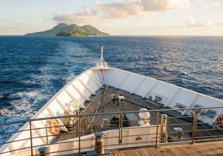 crucero de 138 días