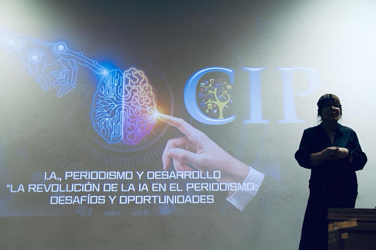 Cumbre Iberoamericana de Periodismo