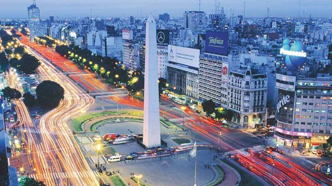 Buenos Aires,  "Ciudad del Año" en ITB Berlin