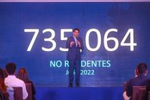 julio turismo dominicano