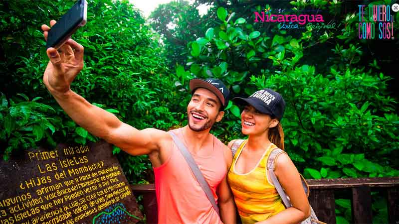 Nicaragua promueve destinos naturales en EEUU, Canadá y Europa