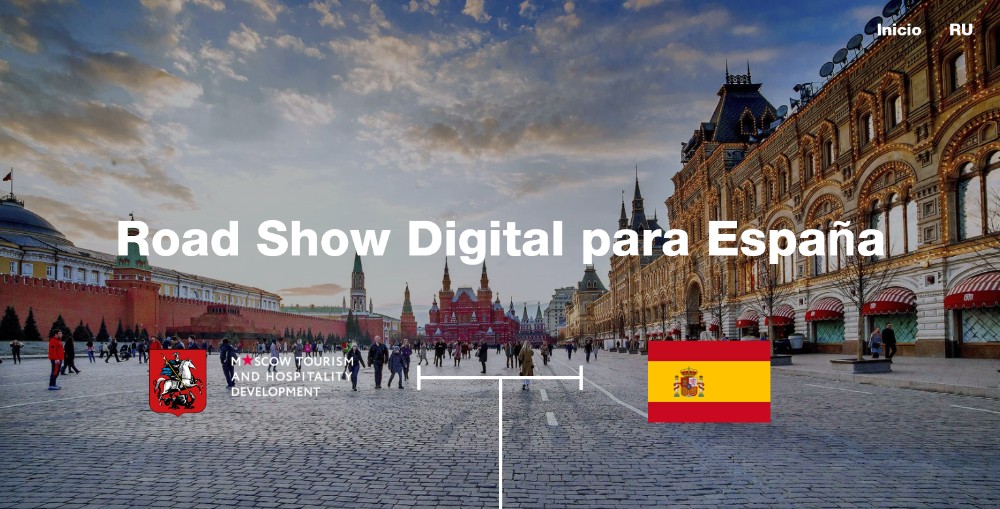 Moscú Roadshow España