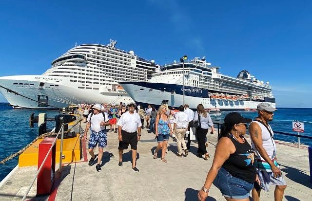 México cruceros