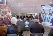 Promocionan feria gallega Xantar en el más importante certamen gastronómico portugués