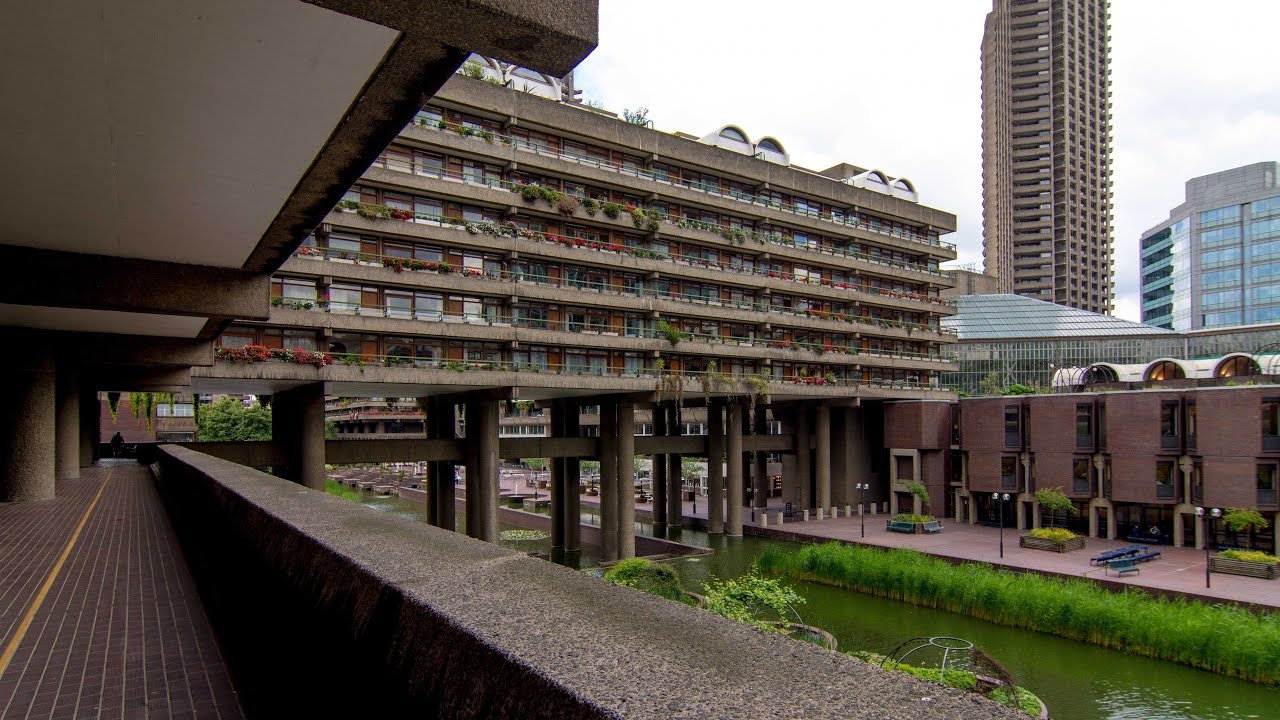 The Barbican Estate