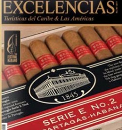 Disponible la edición 98 de Excelencias Turísticas del Caribe & Las Américas, dedicada al habano