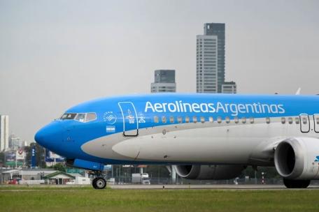 Aerolíneas Argentinas