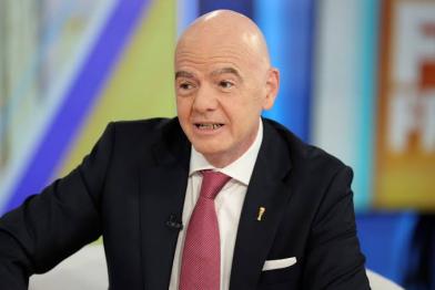 Infantino FIFA