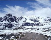 Perú: Ruta turística al nevado de Pastoruri mostrará a turistas los efectos del cambio climático